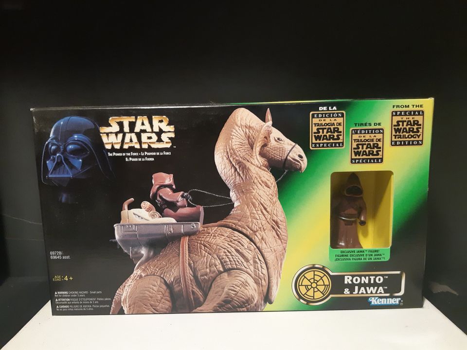 1996 Star Wars Toy