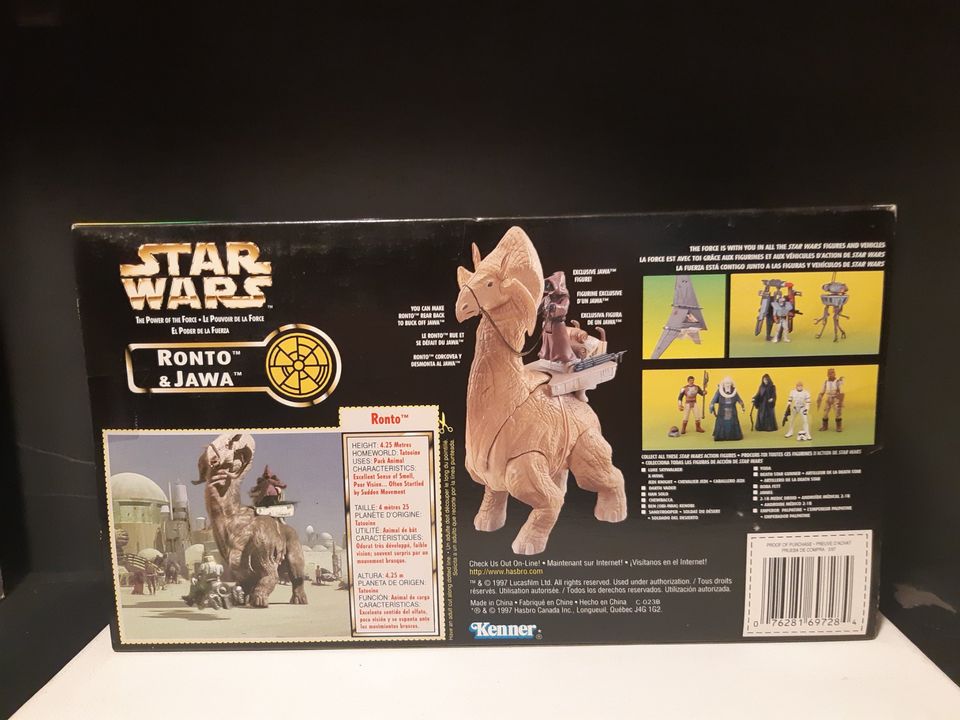 1996 Star Wars Toy