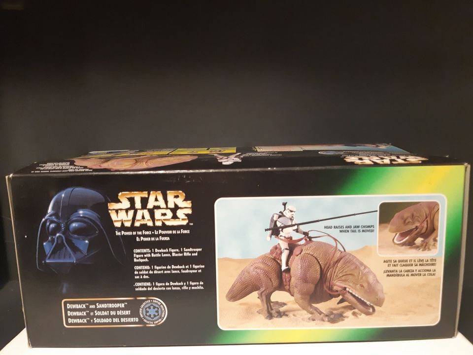 Vintage star wars toy