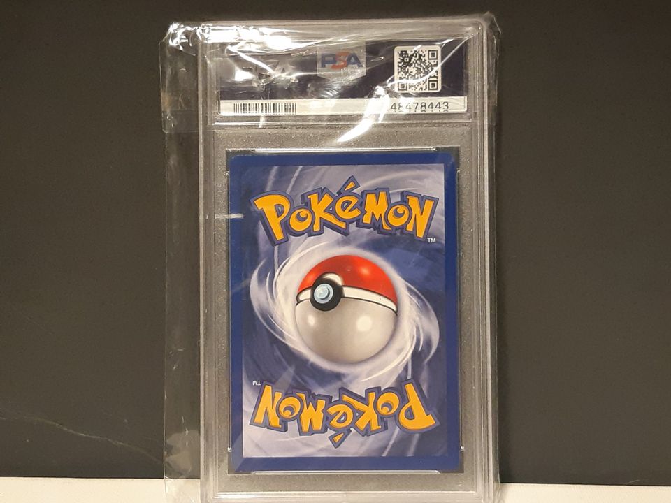 Base Set Shadowless Computer Search PSA 8
