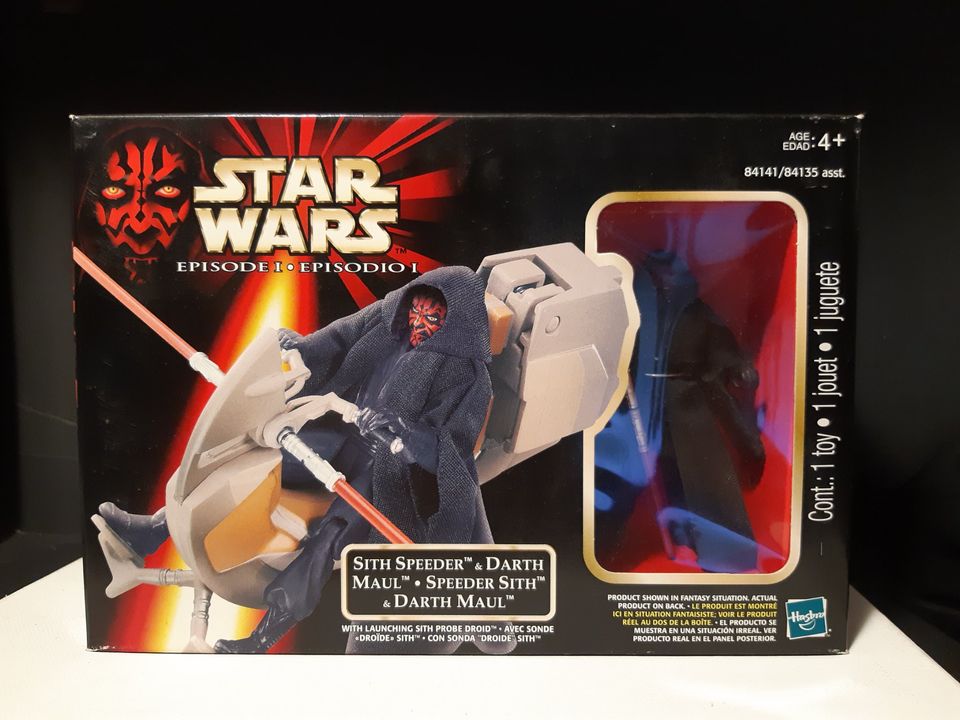 1996 Star wars toy !!