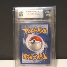 1999 shadowless Ninetales graded 6.5