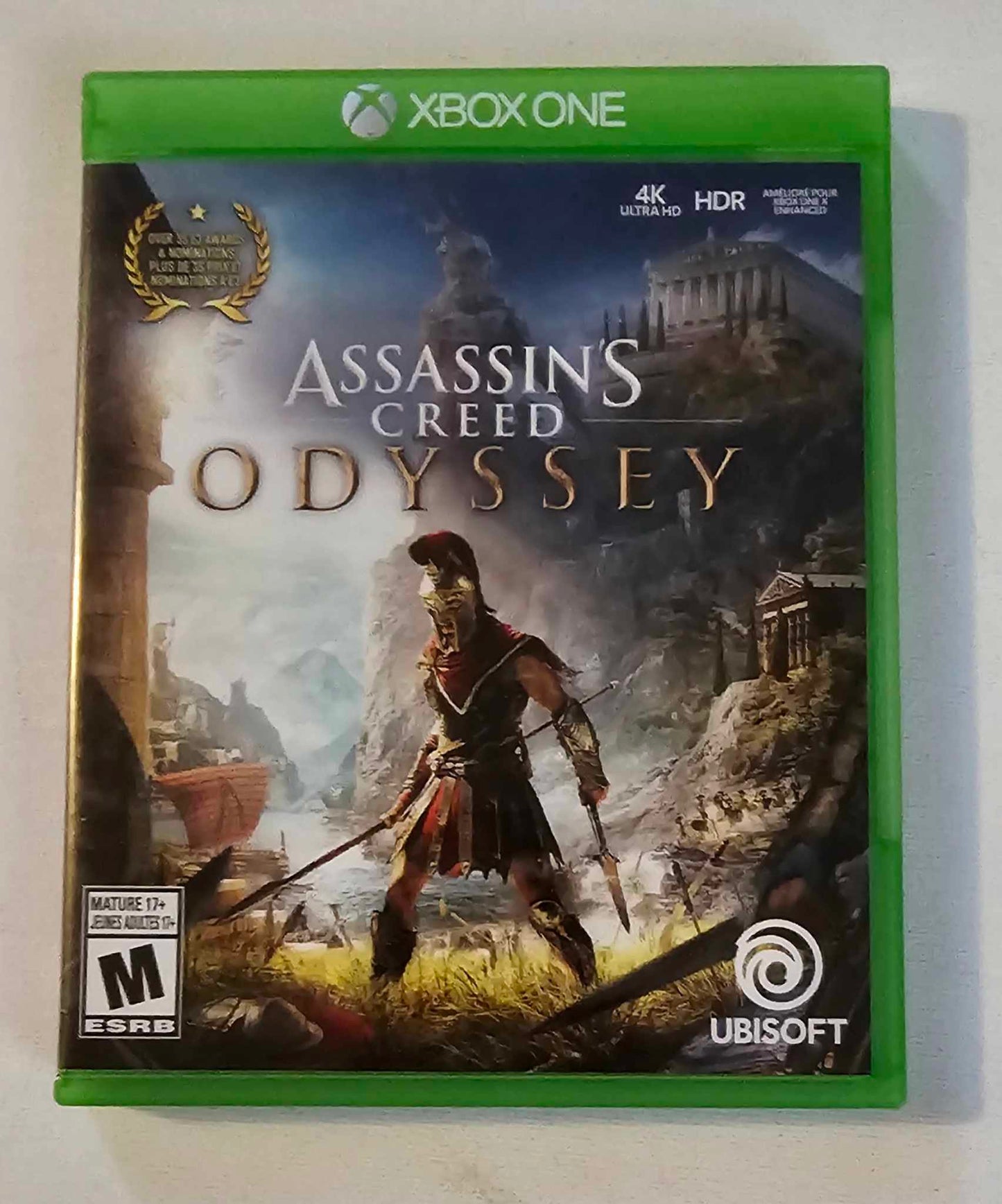Assasins Creed Odyssey