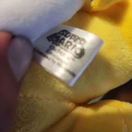 Bowser Plushie Official Nintendo Product