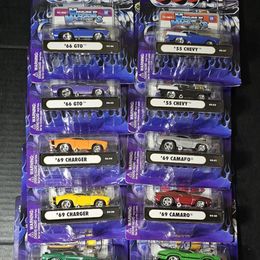 2003 Muscle Machines Sealed Cars Lot