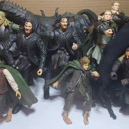 2001 LOTR Figures/Toys Made by Toy Biz