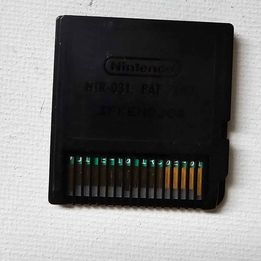 Pokemon heart gold ds game