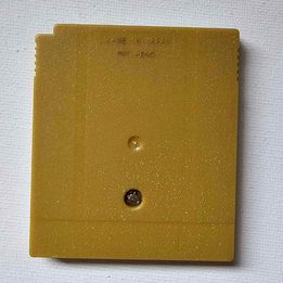 Pokemon gold gameboy color