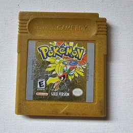 Pokemon gold gameboy color