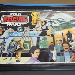 Vintage Star Wars 1977-1984 Kenner Action Figures and Accessories