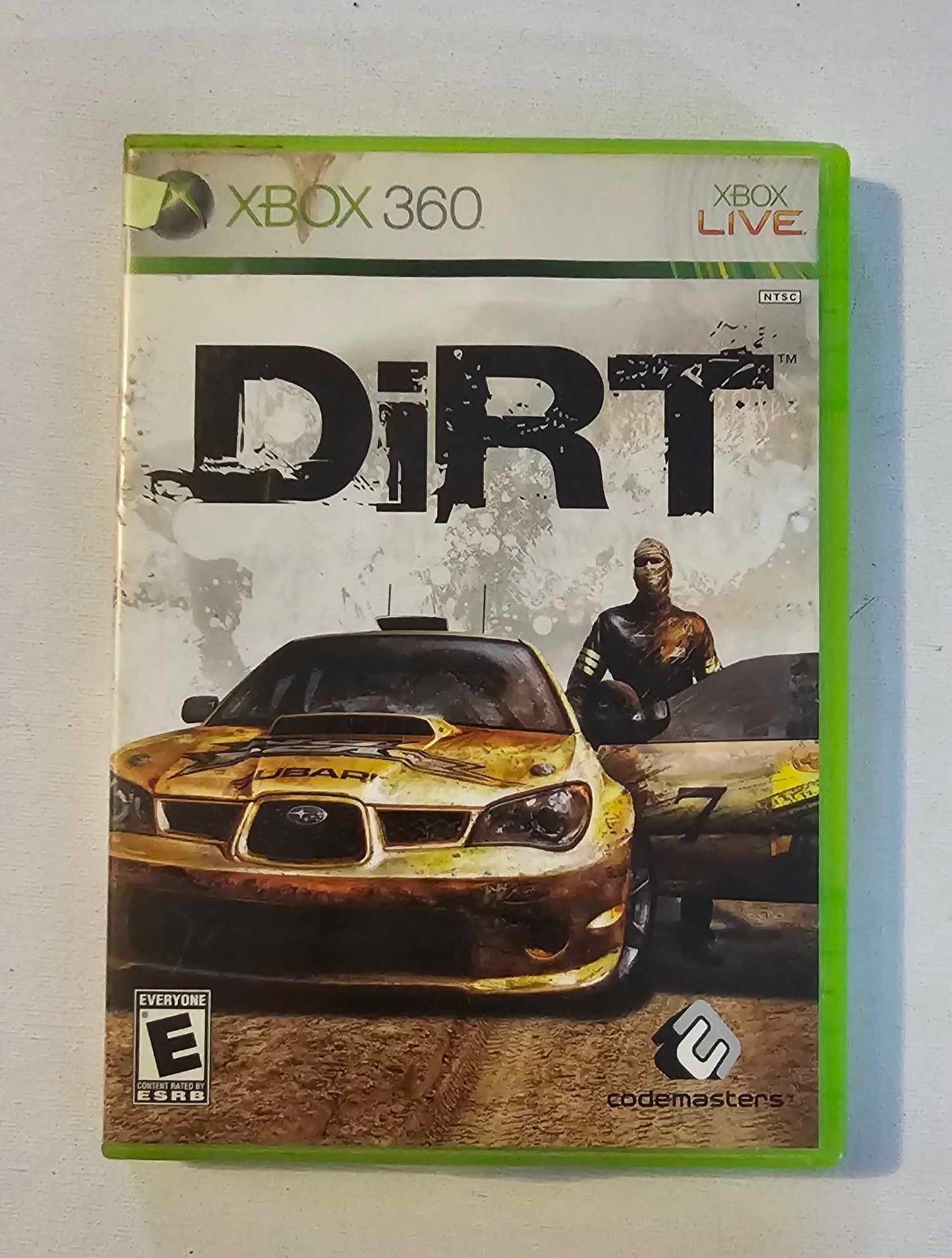Dirt