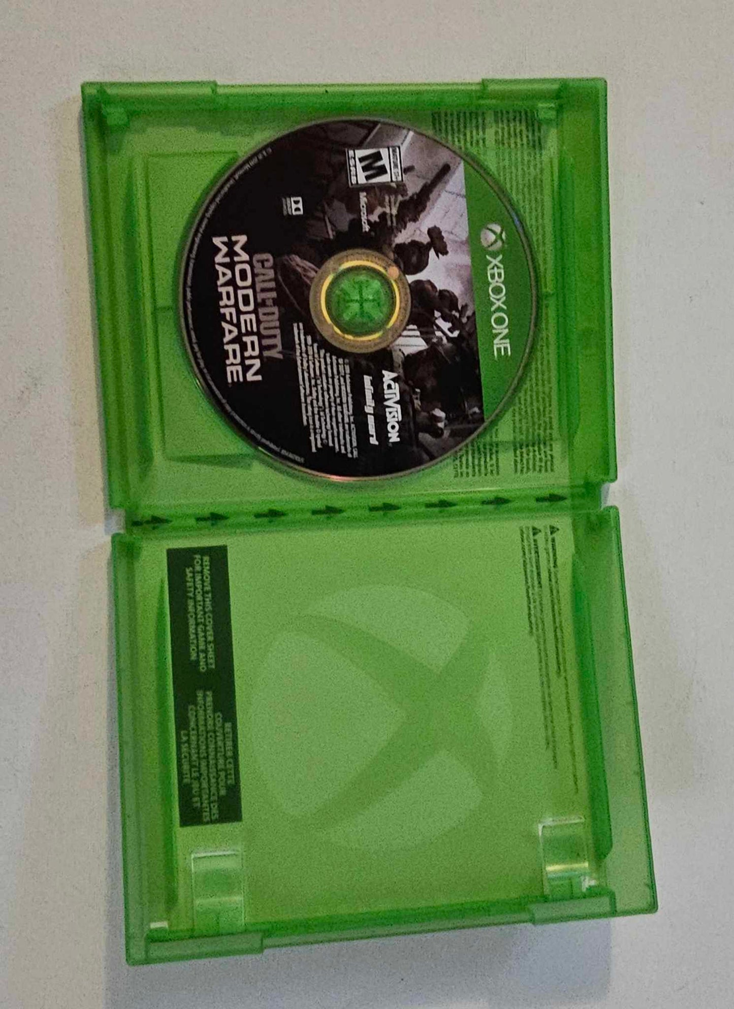 Call Of Duty Modern Warfare
