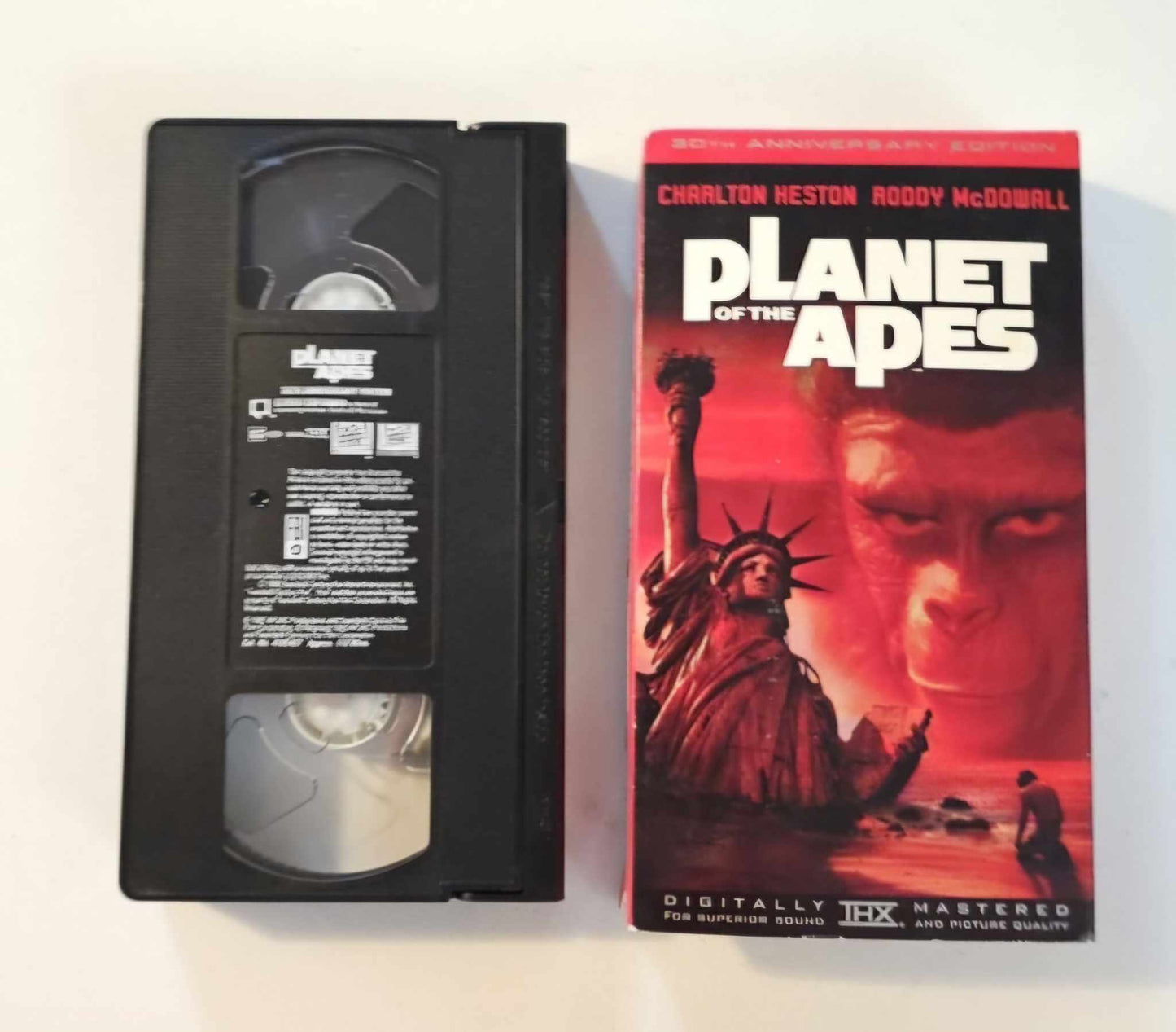 Planet of the Apes 1998