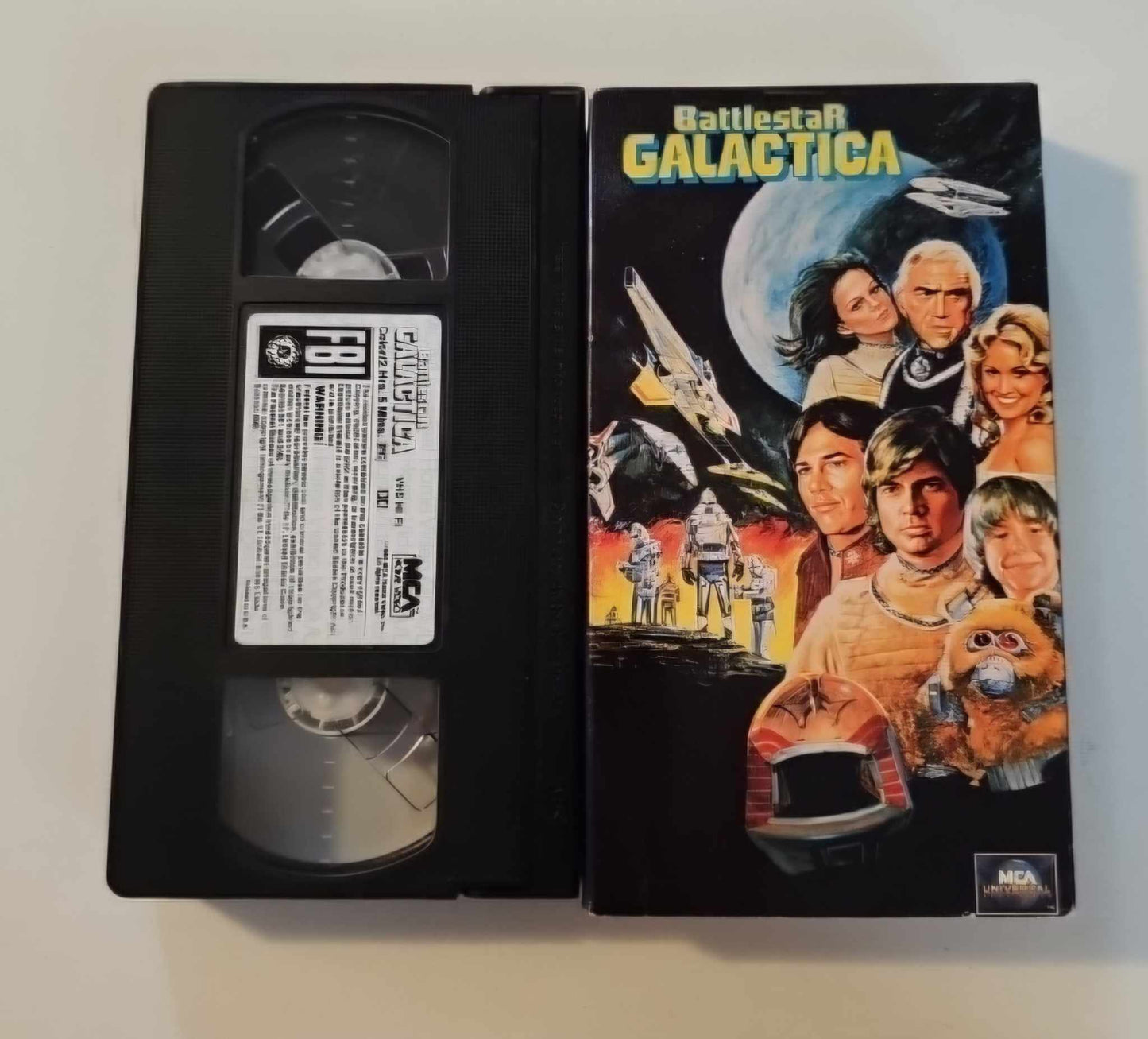 Battlestar Galactica 1978