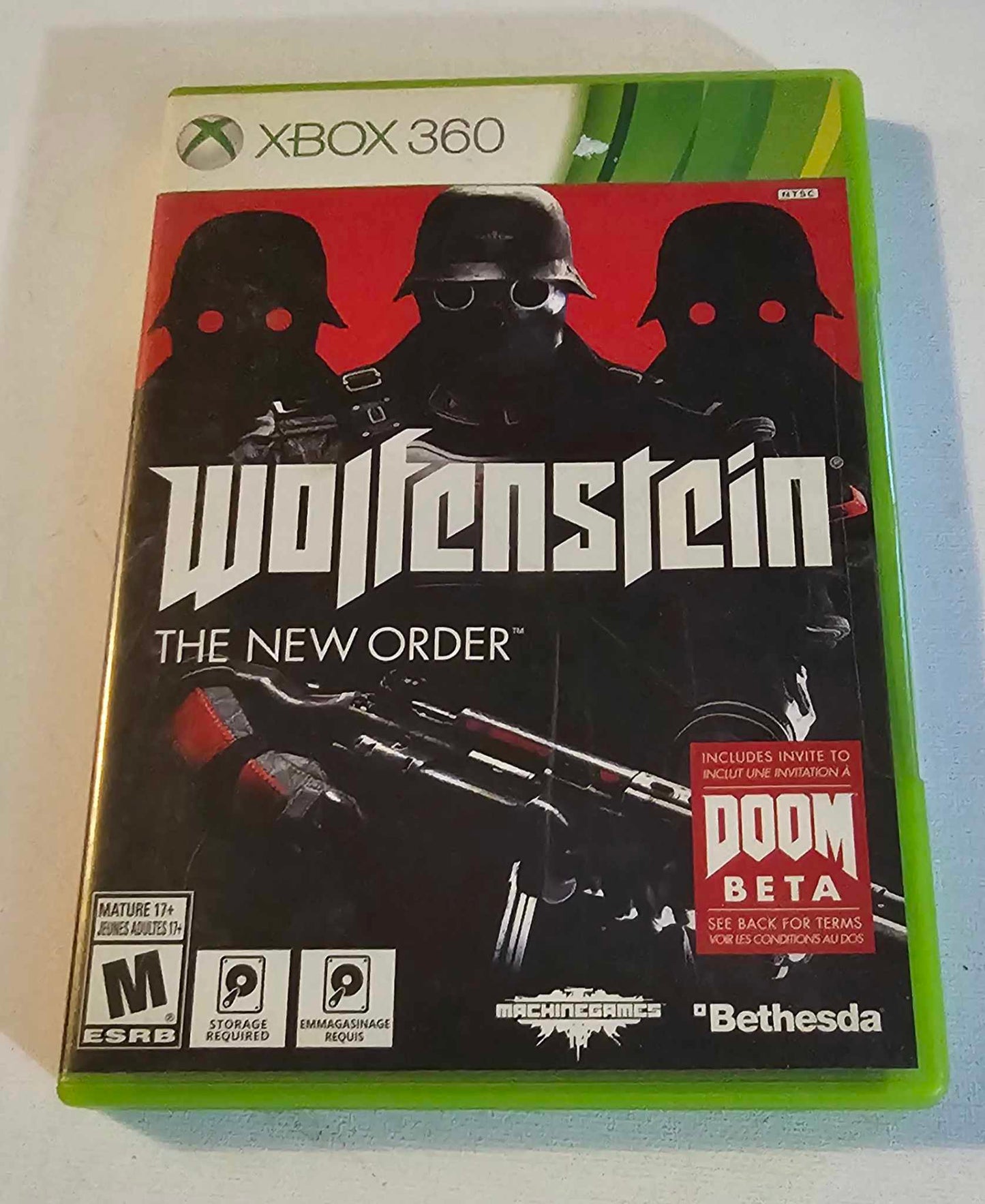 Wolfenstein The New Order