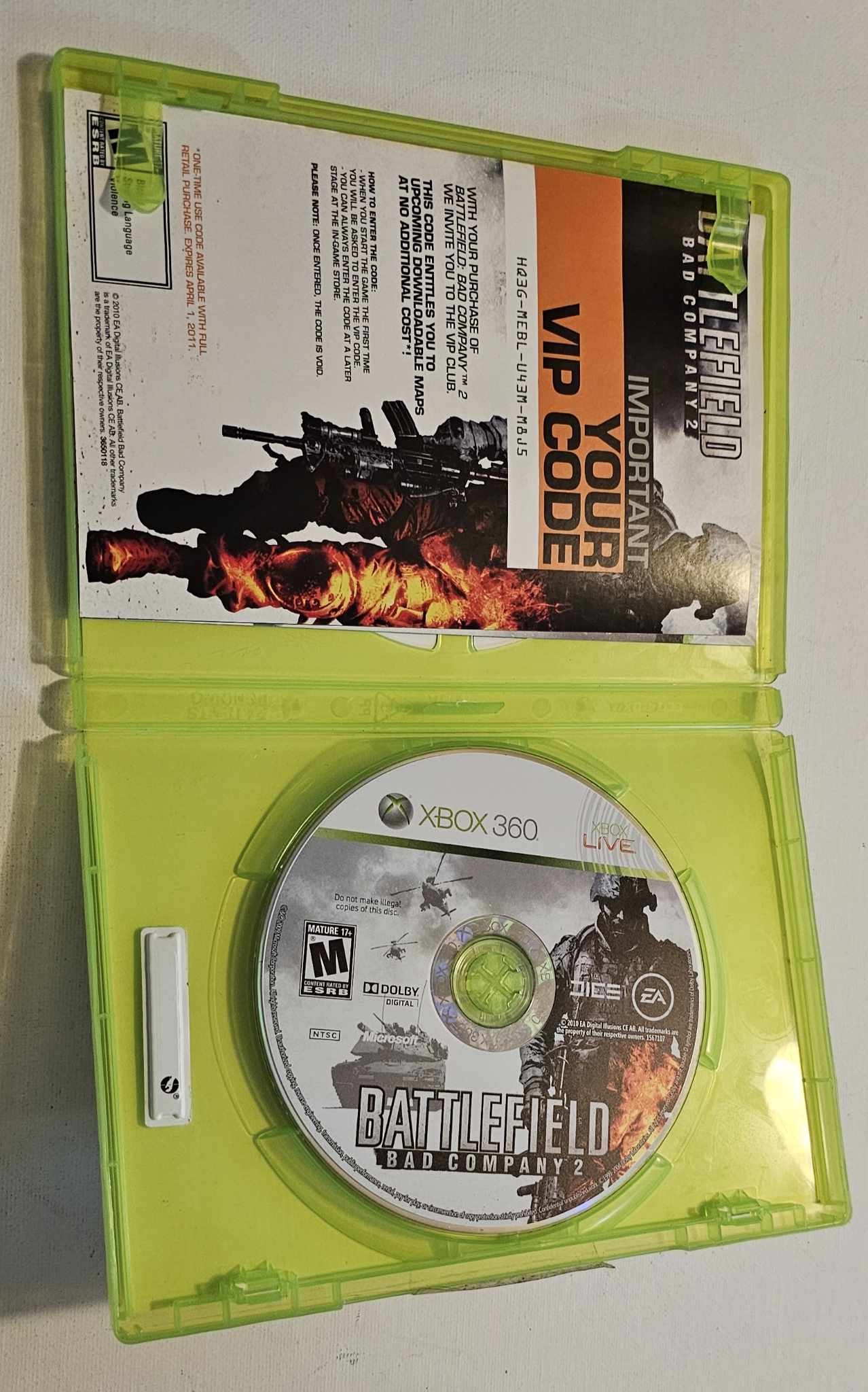 Battlefield Bad Company 2