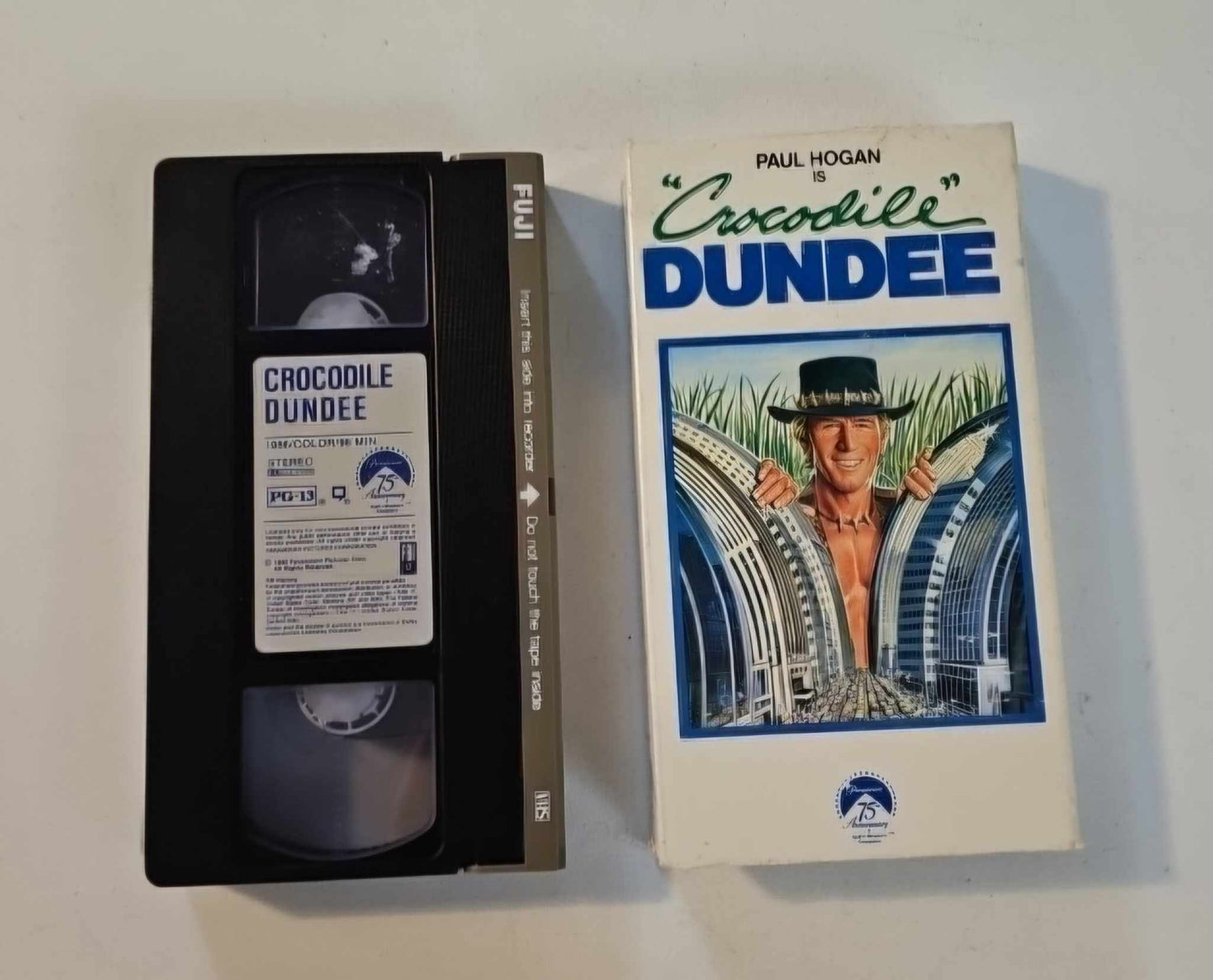 Crocodile Dundee 1986