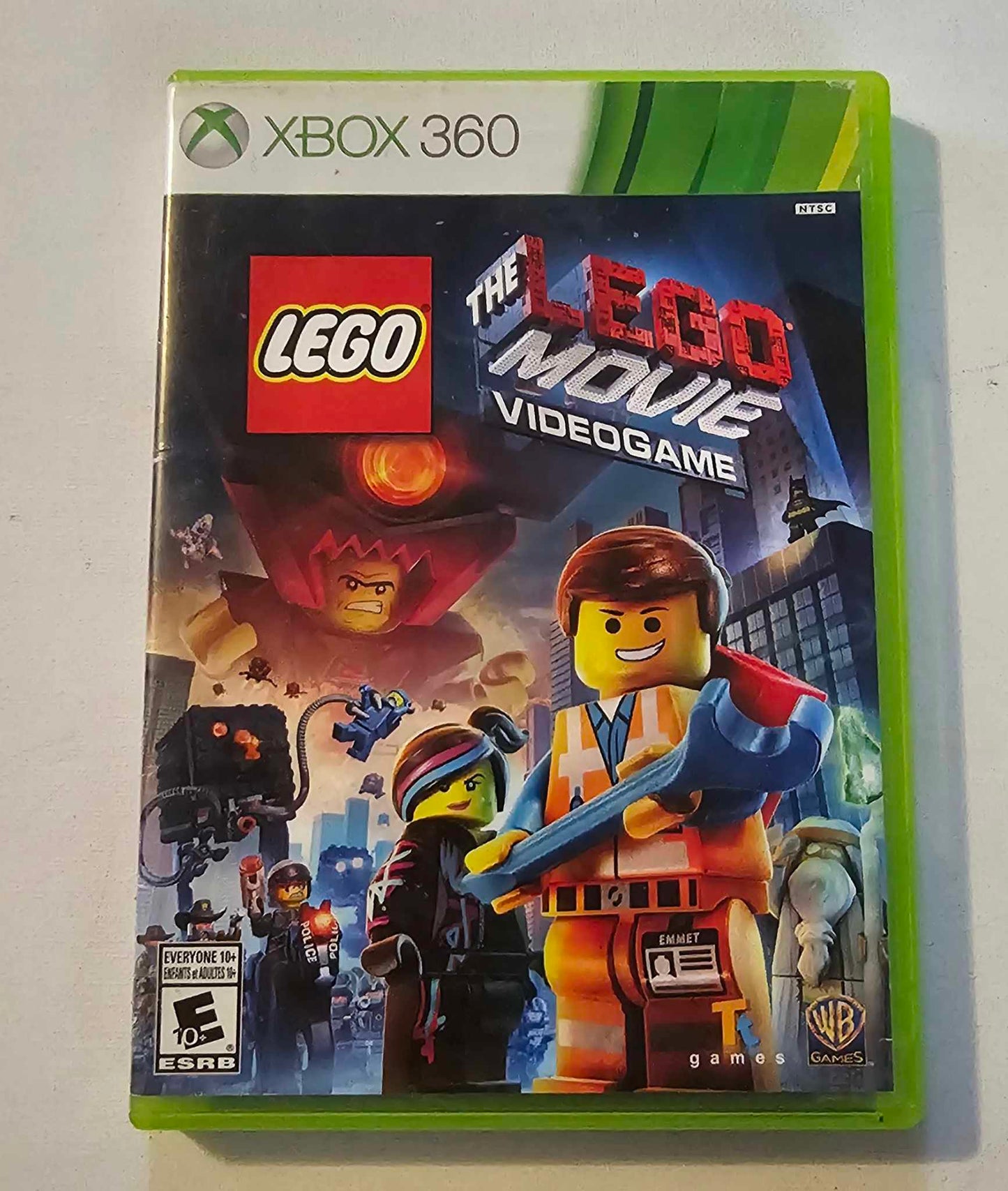 Lego Movie Video Game