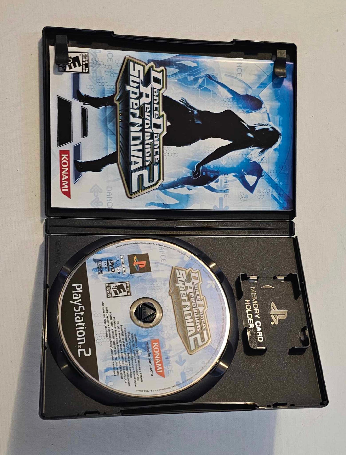 Dance Dance Revolution 2