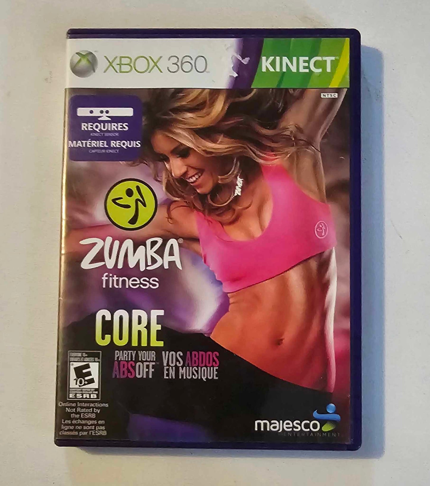 zumba fitness