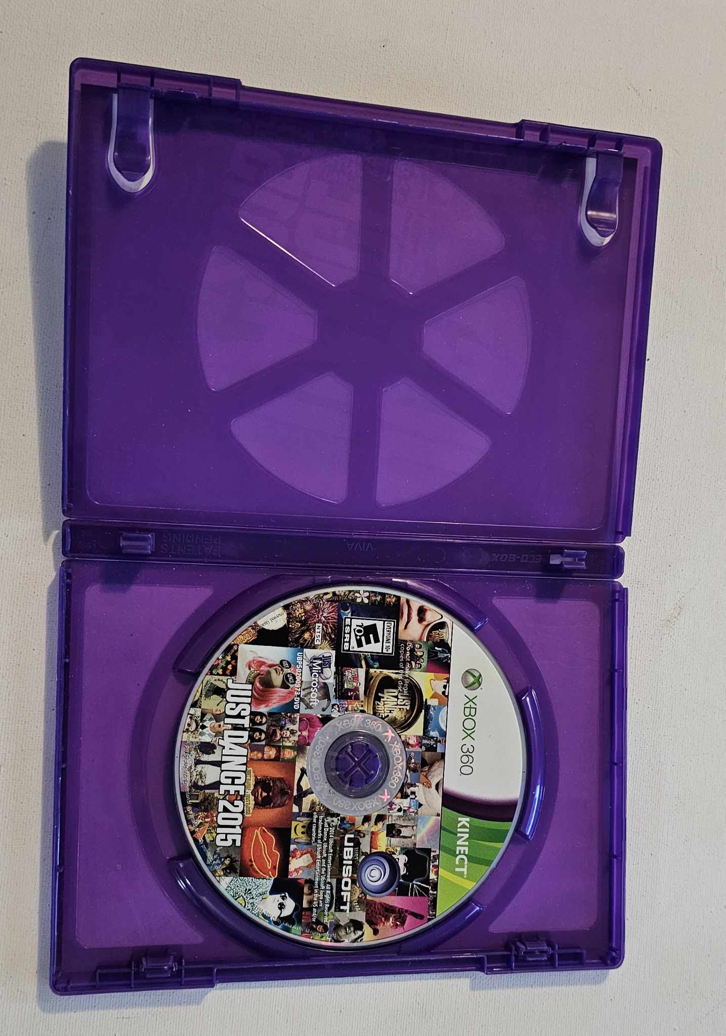 Just Dance 2015