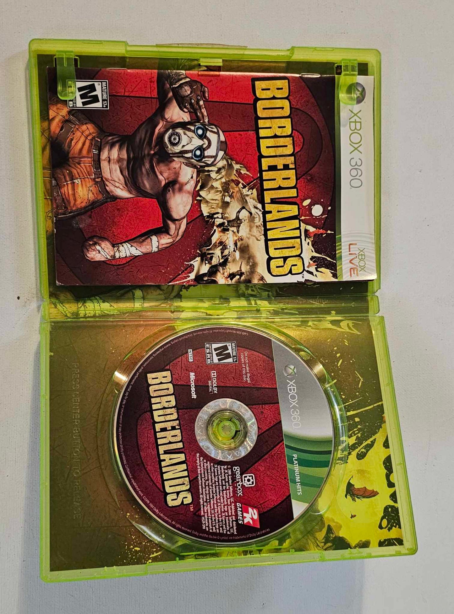 Borderlands 1