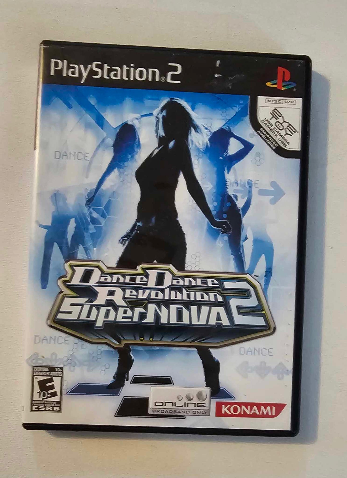 Dance Dance Revolution 2