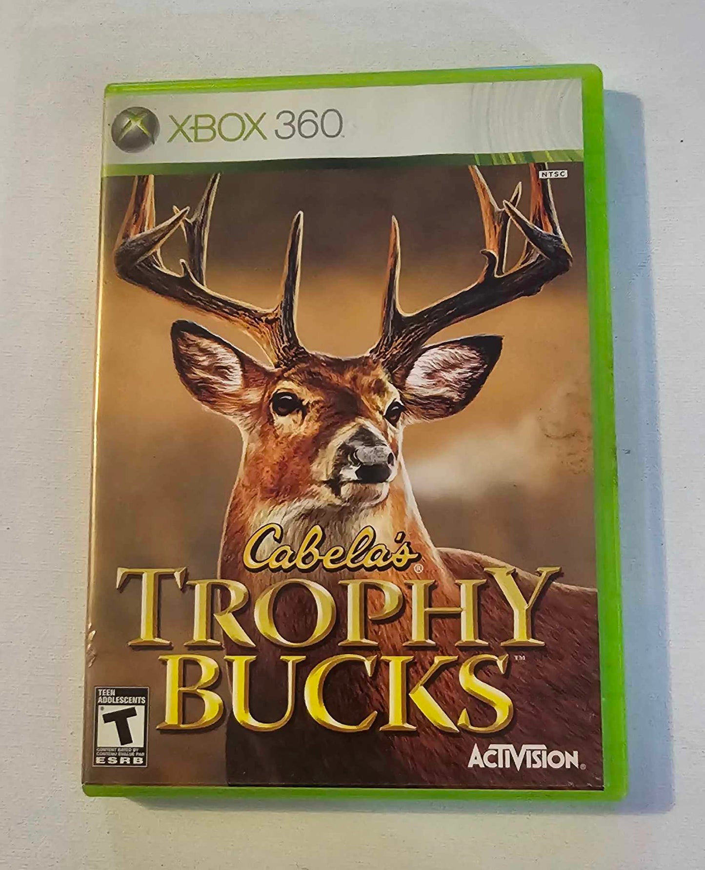 Cabelas Trophy Bucks