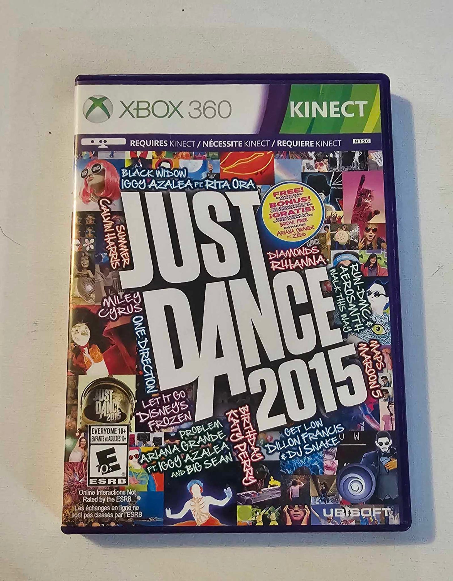 Just Dance 2015
