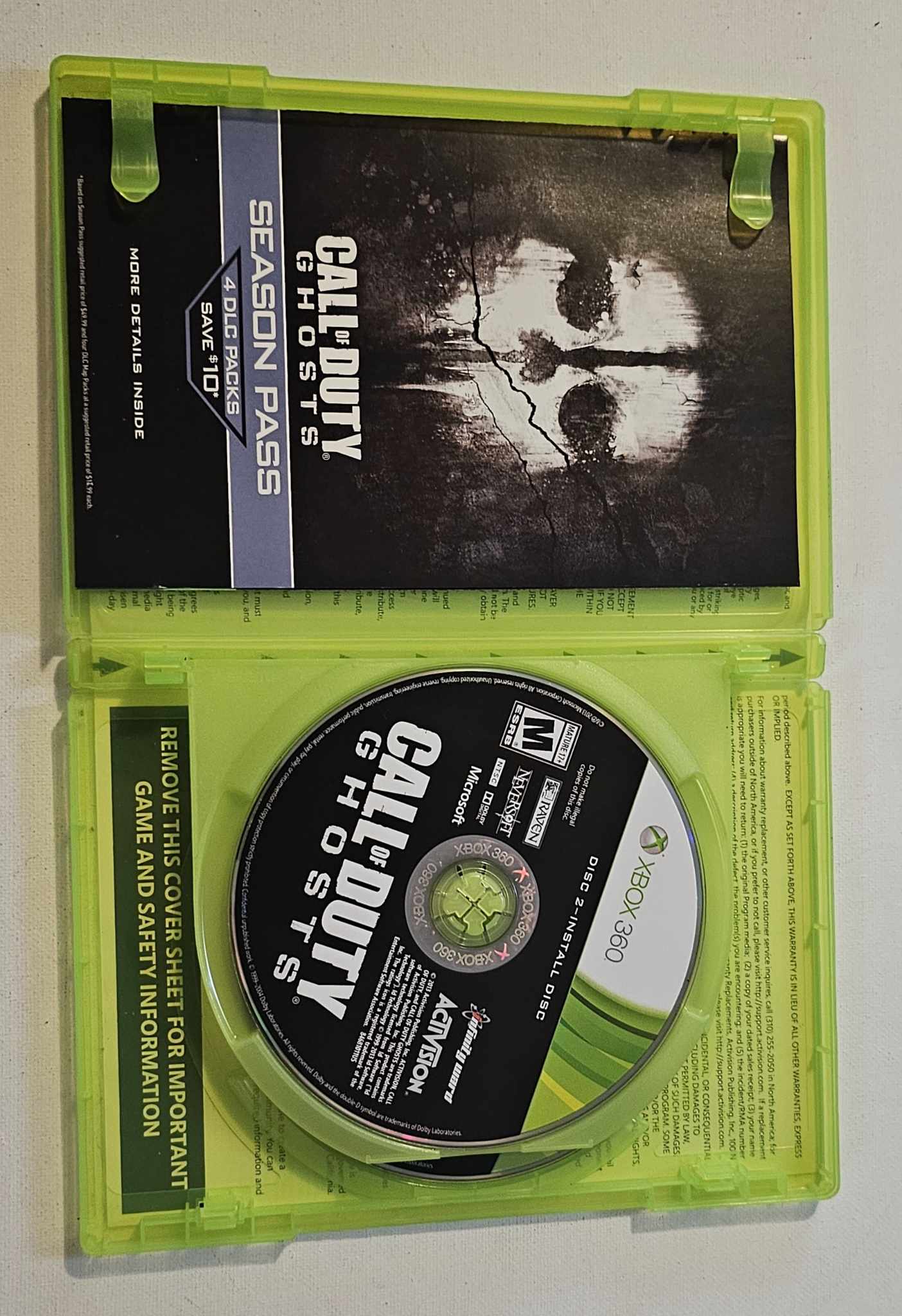 Call Of Duty Ghosts