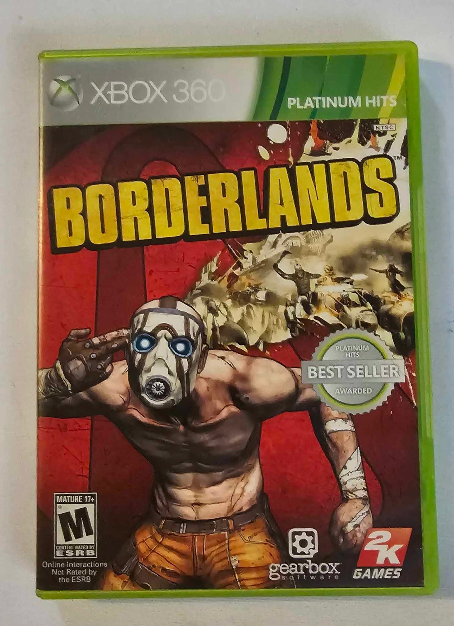 Borderlands 1