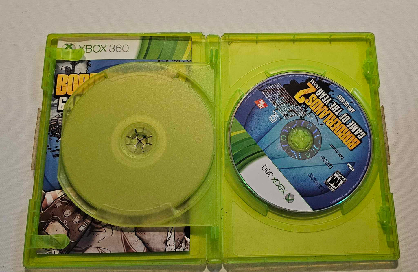 Borderlands 2 Game Of The Year Edition