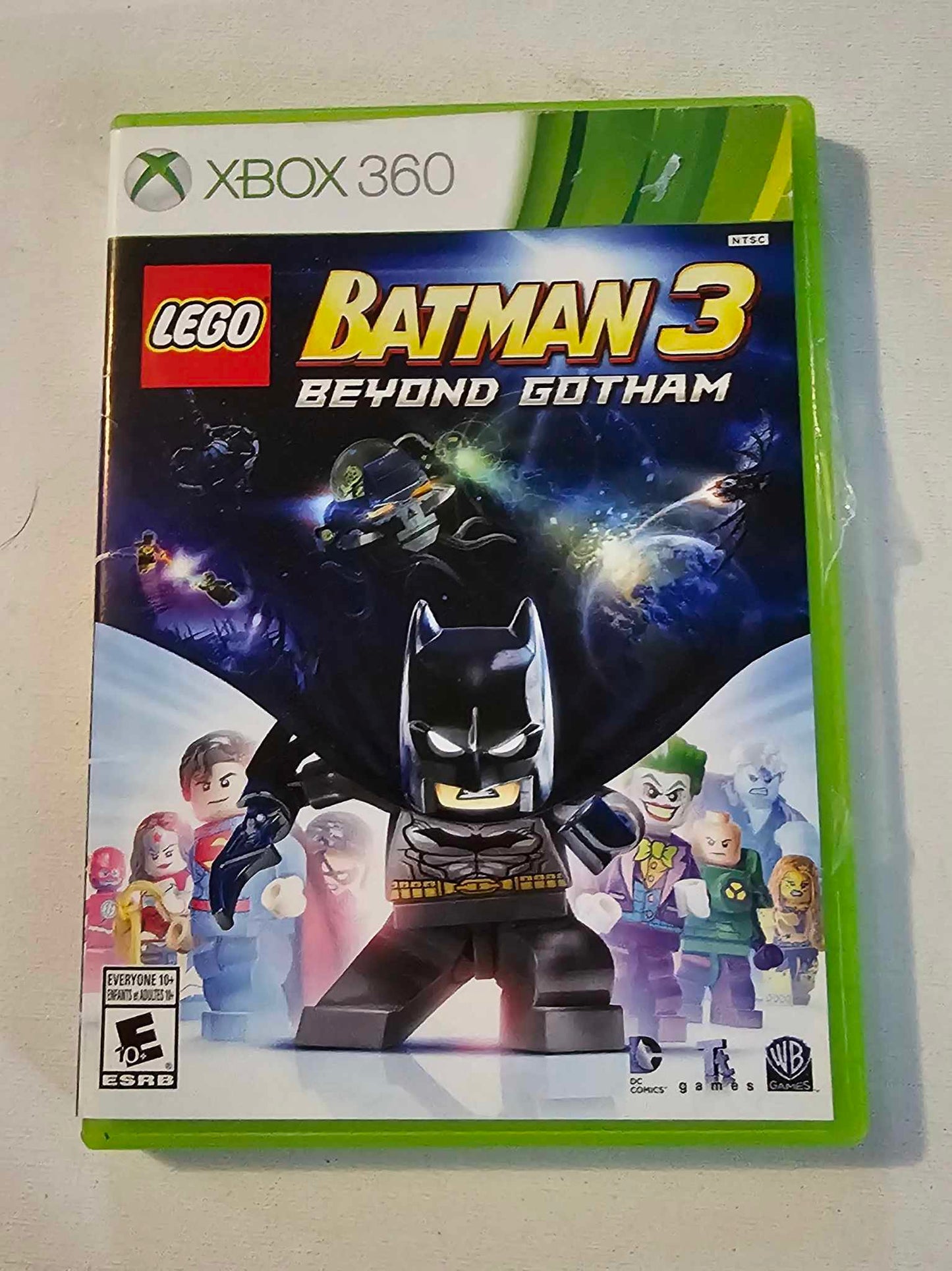 Lego Batman 3