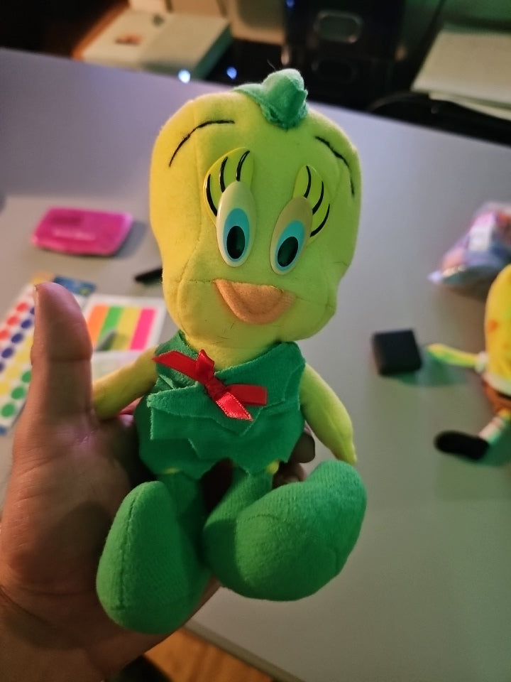 90s tweety bird plush