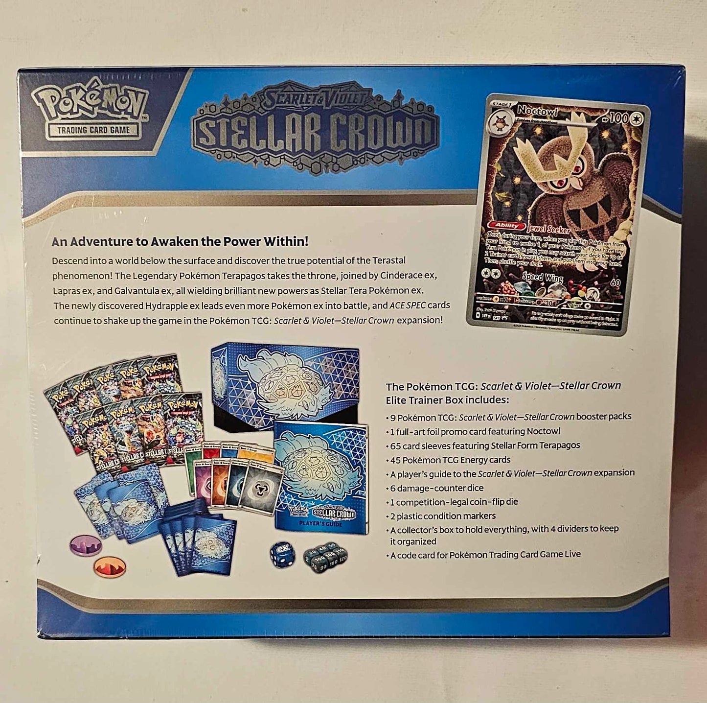 2024 Sealed Stellar Crown