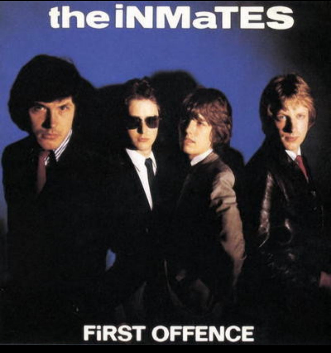 The Inmates "First Offence" 1979