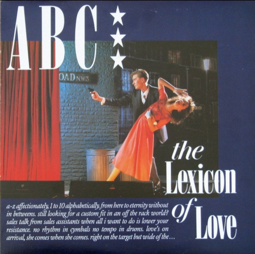 The lexicon of Love 1982