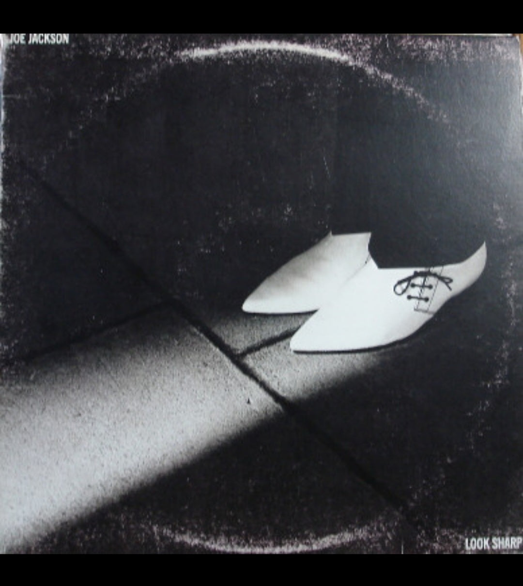 Joe Jackson "Look Sharp" 1979