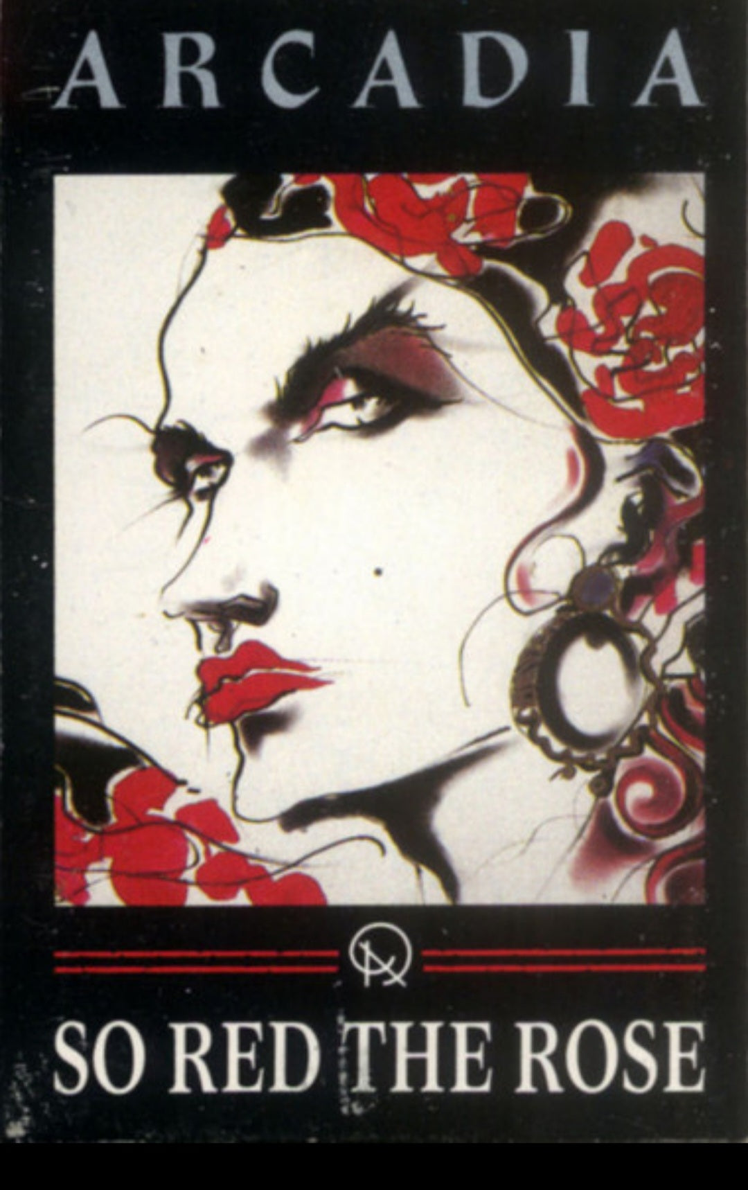 Arcadia "So Red The Rose" 1985