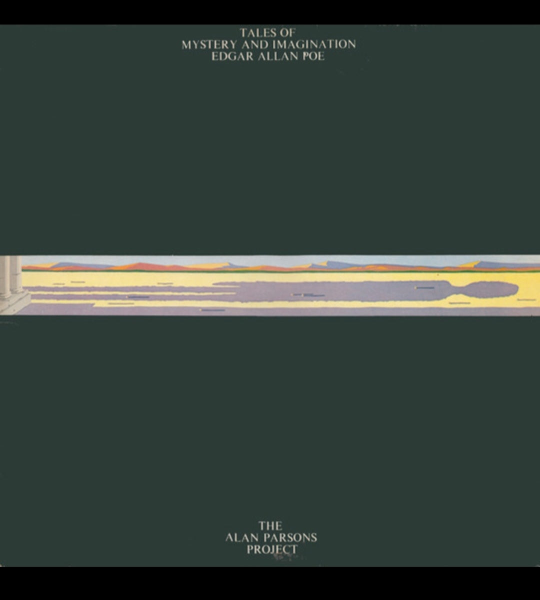 The Alan Parsons Project "Edgar Allan Poe" -