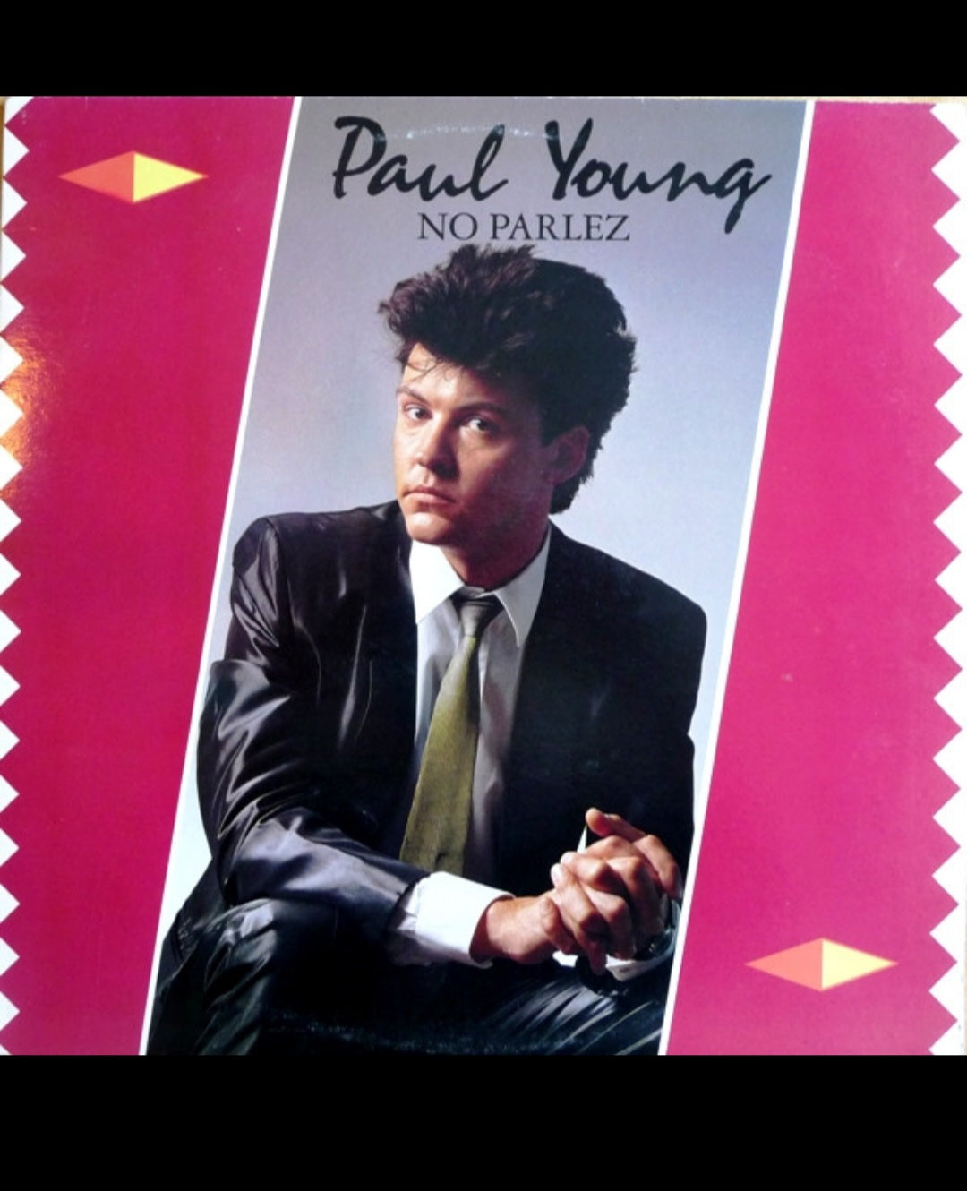 Paul Young "No Parlez"-1983