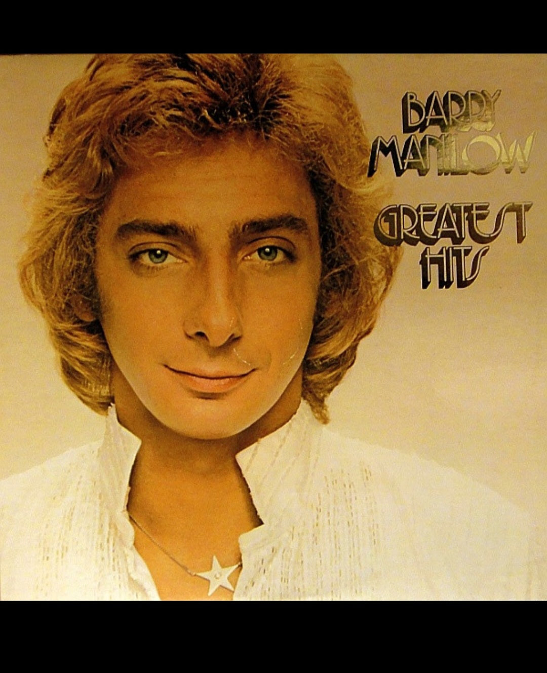 Barry Manilow "Greatest Hits" - 1978