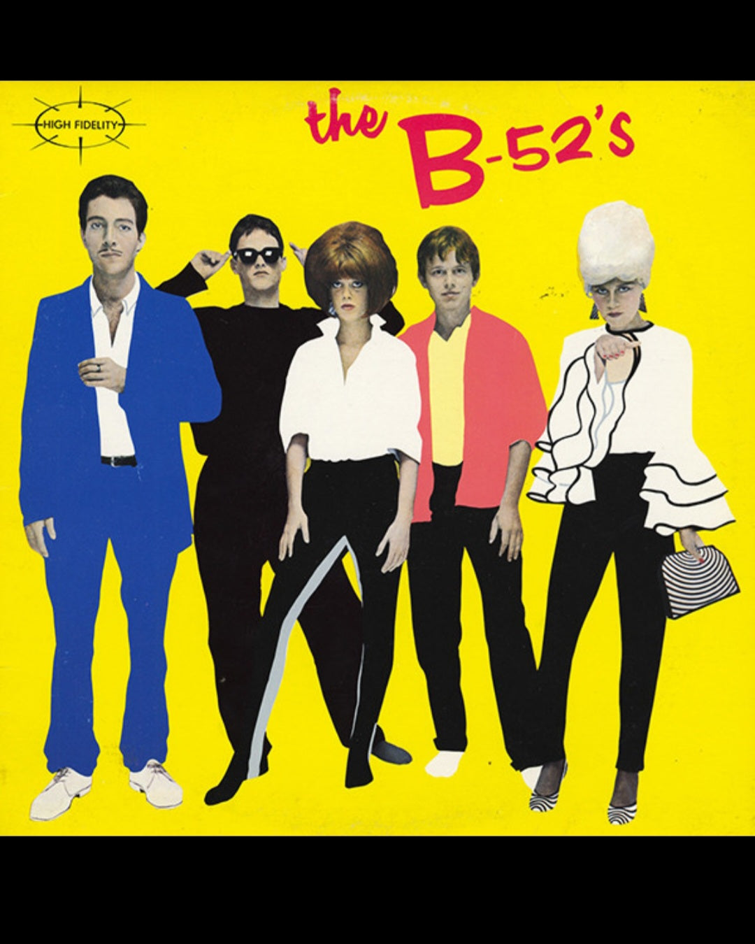 The B52's