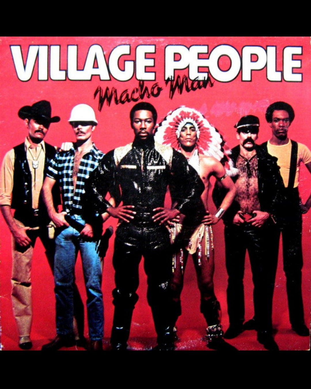 Village People "Macho Man" -1978