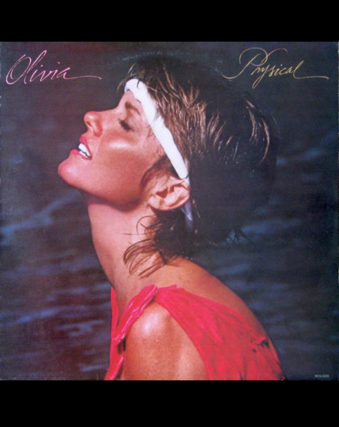 Olivia Newtown John "Physical"- 1981
