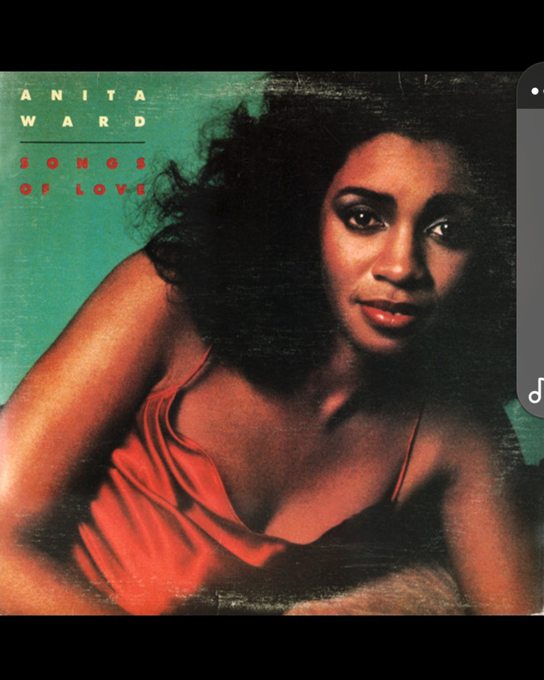 Anita Ward "Songs of Love" - 1979