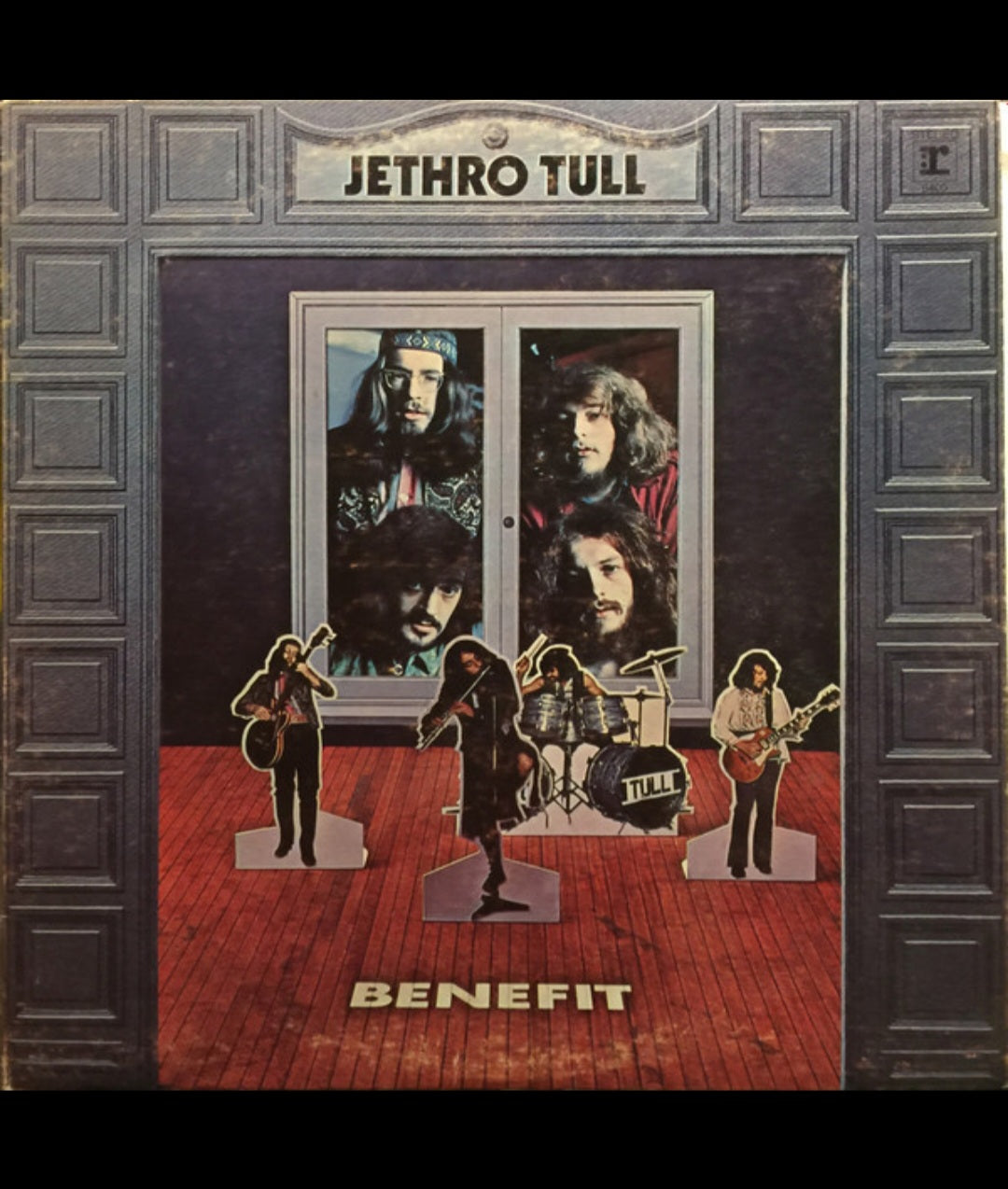 Jethro Tull "Benefit" - 1970