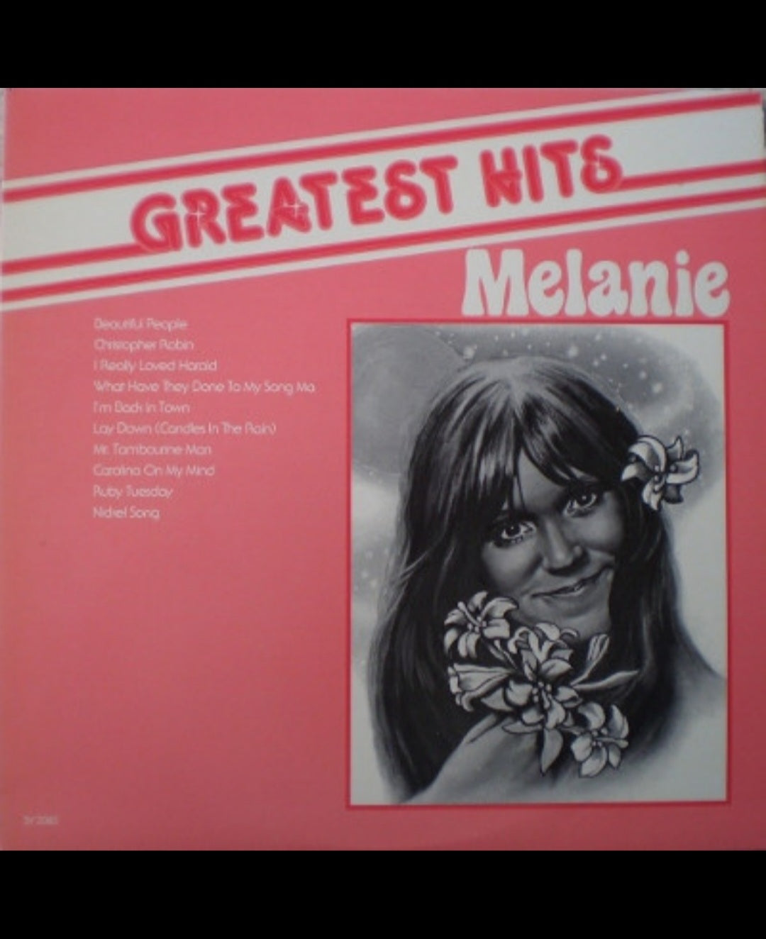 Melanie "Greatest Hits" - 1981