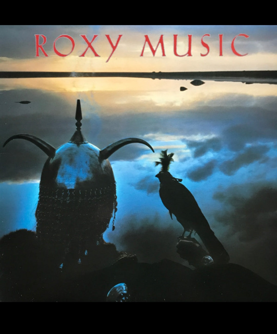 Avalon "Roxy Music" - 1982