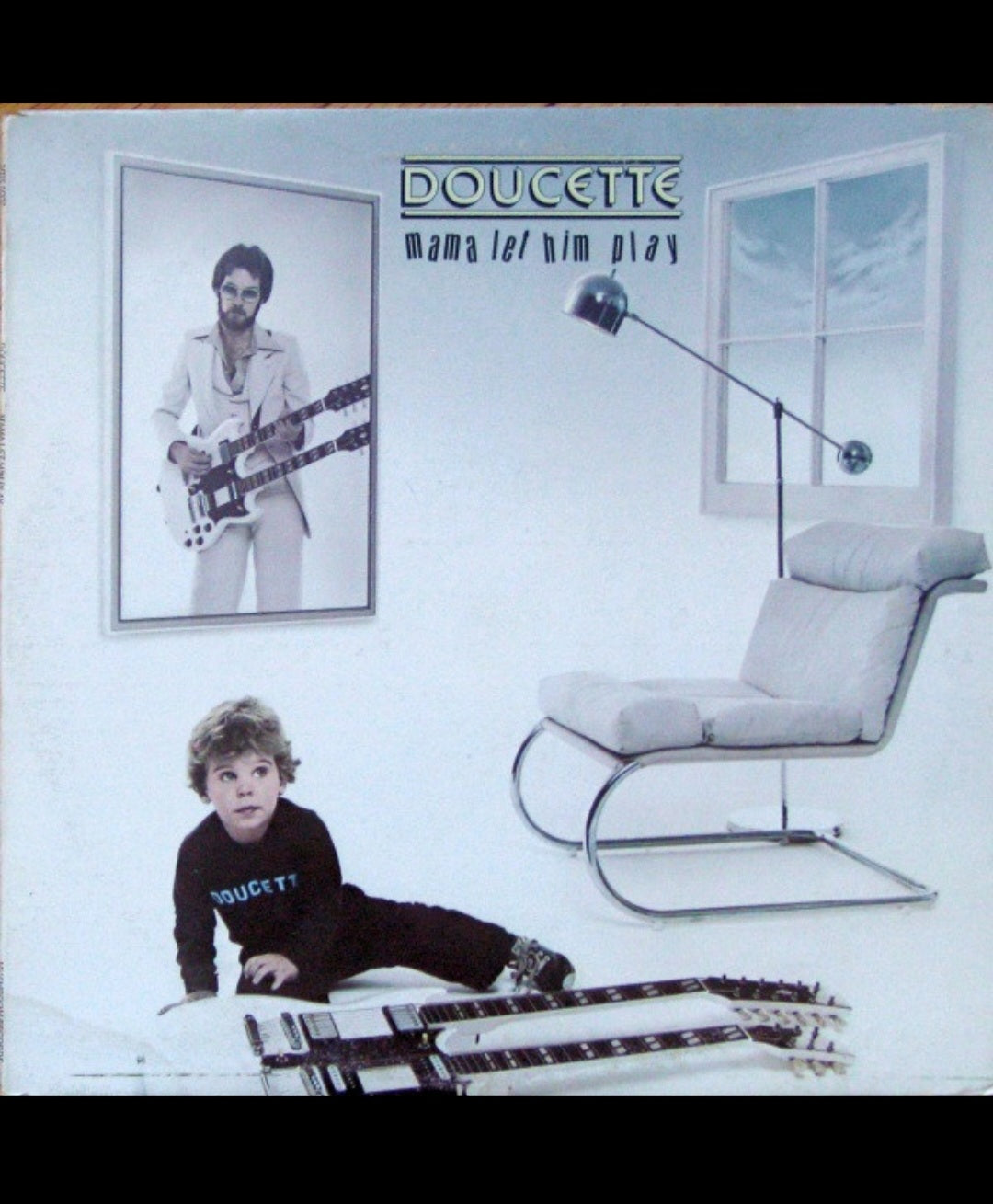 Doucette "Mama Let Him Play" - 1977